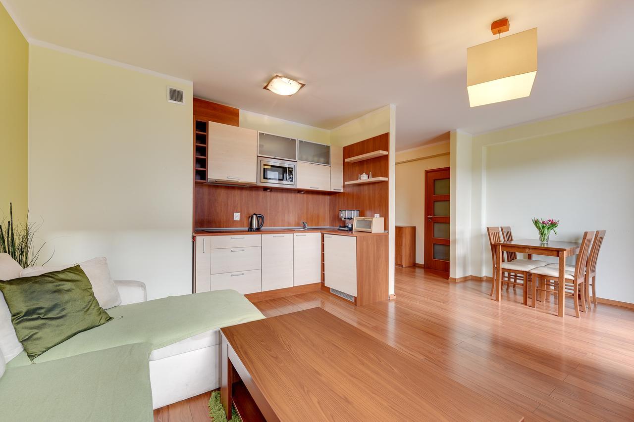 Apartamenty Centrum Wladyslawowo Exterior photo