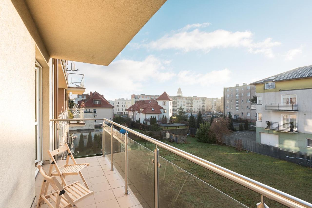 Apartamenty Centrum Wladyslawowo Exterior photo